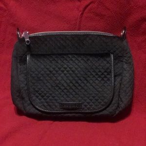 Vera Bradley mini Carson shoulder bag